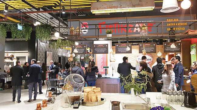 Mira Baer gazozcu Trk Lezzet Mzesi fotoraflar resimleri