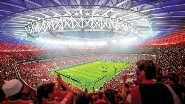 Futbolda umudumuz var