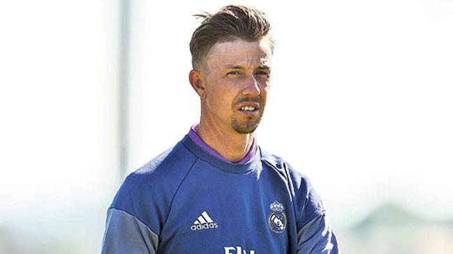 Guti Hernandez, Beikta iin Real Madrid'in teklifini reddetti