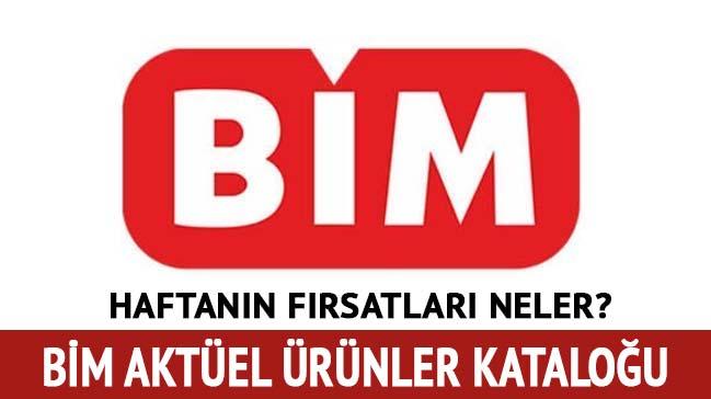 BM 6 Temmuz aktel rnler katalou yaynda