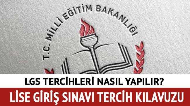 Lise tercih ilemleri balad