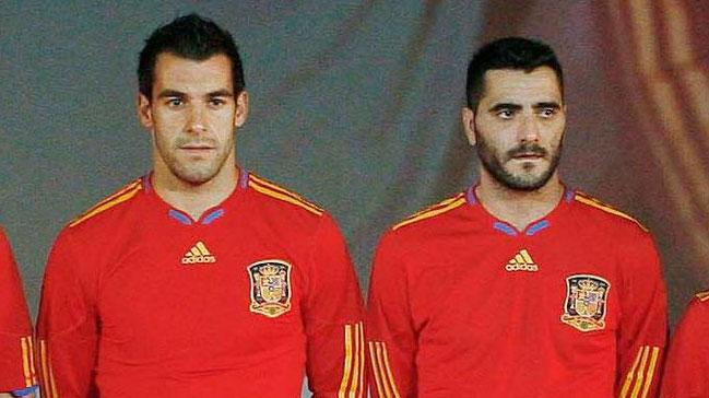 spanyol futbolcular 3 byklerde pek tutmuyor