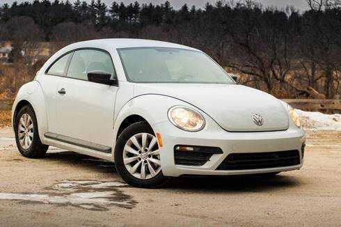 Volkswagen Beetle'n yenisi elektrikli olabilir