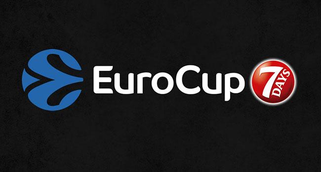 DAYS EuroCup'ta temsilcilerimizin rakipleri belli oldu