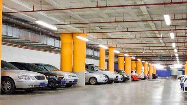 araba cekilen otoparklar