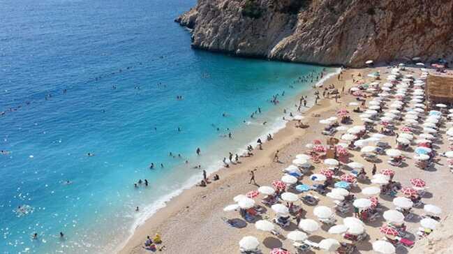 Kaak turlar turizme darbe vuruyor