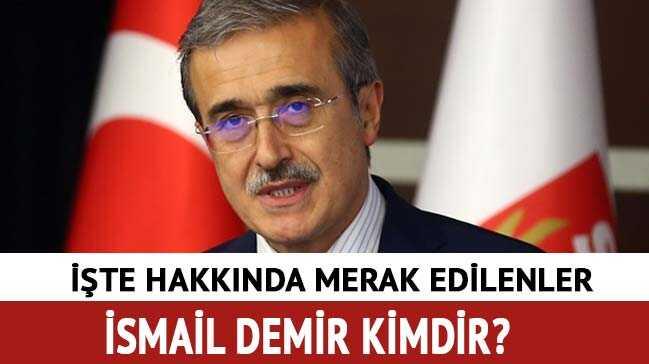 smail Demir hakknda merak edilenler