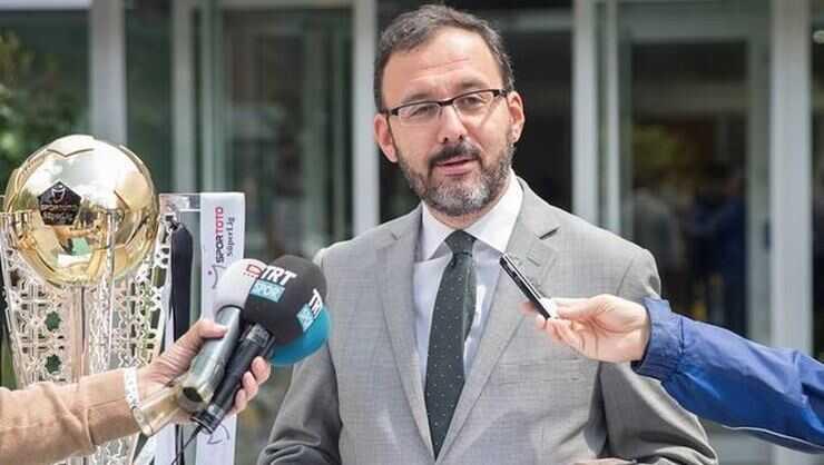 Genlik ve Spor Bakan Mehmet Kasapolu nereli" Mehmet Kasapolu kimdir ka yanda" 