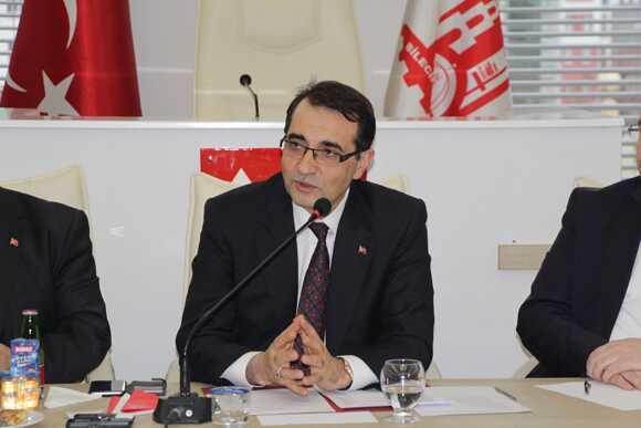 fatih dnmez  fatih dnmez kimdir  ka yanda  nereli  enerji ve tabii kaynaklar bakan fotoraflar resimleri