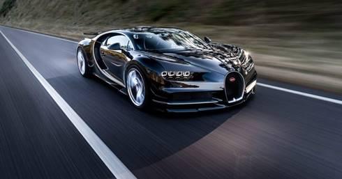 Bugatti Chiron'dan sonra Divo geliyor! Bugatti Divo'nun tantm tarihi belli oldu