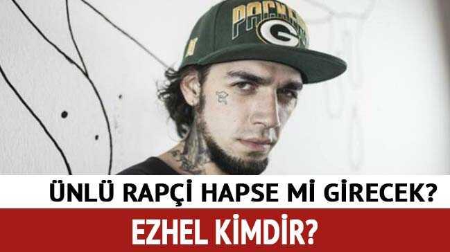 Ezhel hakknda yeni dava