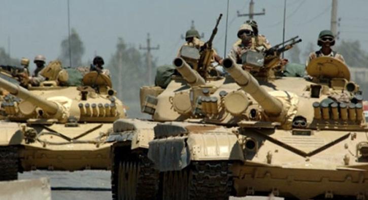 Yemen ordusu Saada ve Lahic'de ilerleme kaydetti 