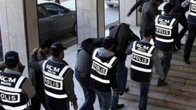 Ankara Cumhuriyet Basavcl, 3 polis 111 pheli hakknda gzalt karar verdi
