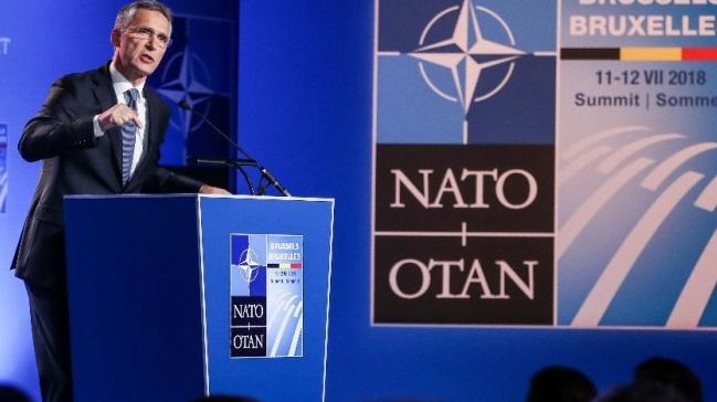 Stoltenberg: Grcistan NATO yesi olacak