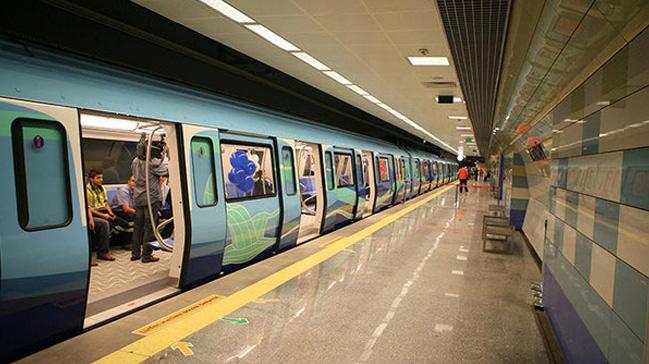 Srcsz metro seferlerine ara verildi