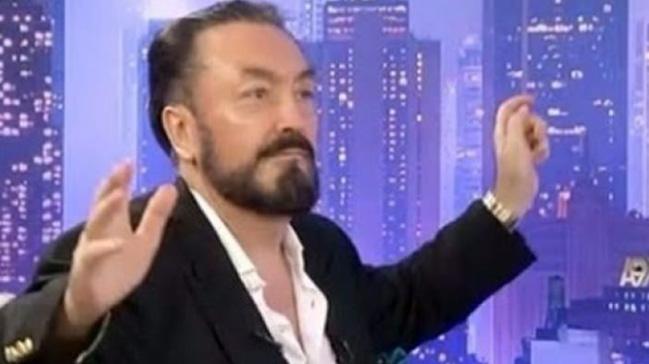 Adnan Oktar'n kanal A9 TV'ye ceza yad