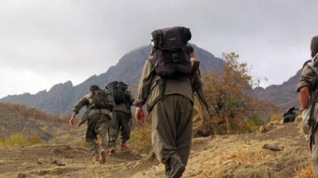 Terr rgt PKK, Irak'n kuzeyindeki kyllerden hara topluyor
