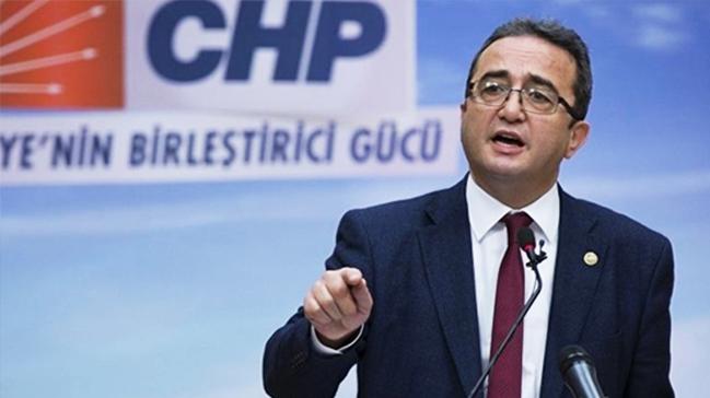 CHP'li Blent Tezcan, Bakan Erdoan'a hakaretten 30 bin TL'lik manevi tazminata mahkum edildi