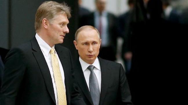 Peskov, ABD'yi LNG satabilmek iin 'Avrupa'ya bask yapmakla' sulad