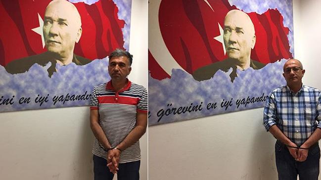 MT, Azerbaycan ve Ukrayna'dan iki st dzey FET mensubunu Trkiye'ye getirdi 
