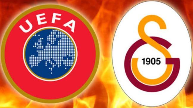 UEFA, Galatasaray'n yeni dnem plann gereki ve makul olarak deerlendirdi