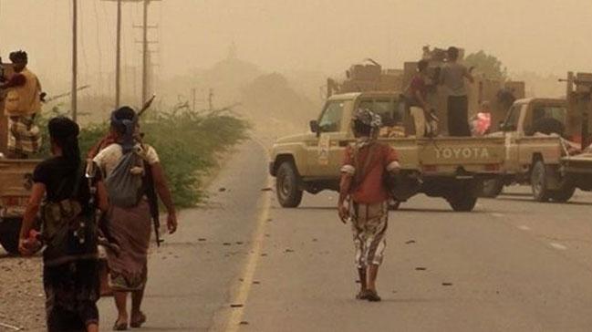 Yemen gleri Hudeyde'de 7 bin kiilik tugay oluturdu 