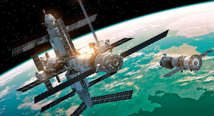 Trk uzay istasyonuhzland, 2019'da kurulacak 