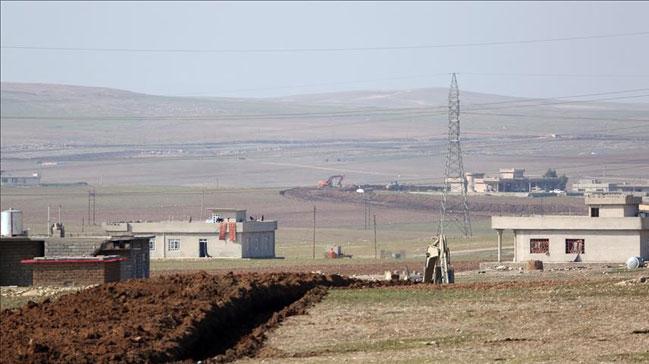 PKK, Irak'n kuzeyindeki kyllerden hara topluyor