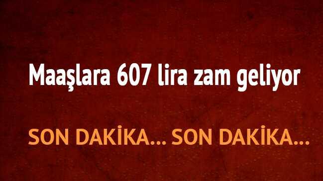 SSK Ba-Kur emekli maana ek zam geliyor 2018 SSK Ba-Kur emekli maa ek zam ne kadar" 