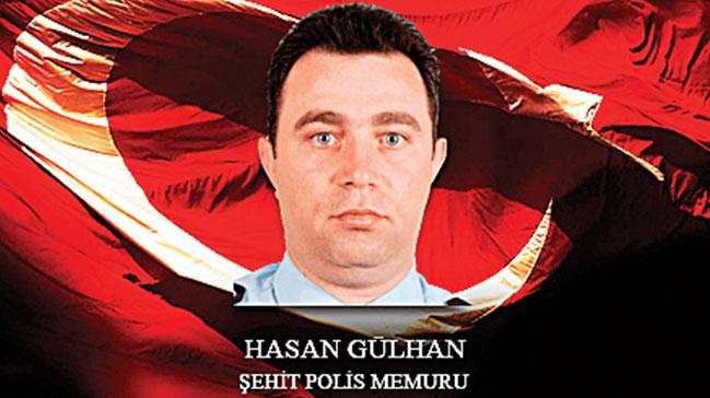 Aslan Gazi Glhan ehit oldu 