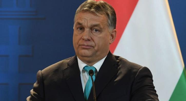 Viktor Orban:Macar hkmeti hibir ekilde  snmaclarn datlmasnda yer almayacak'