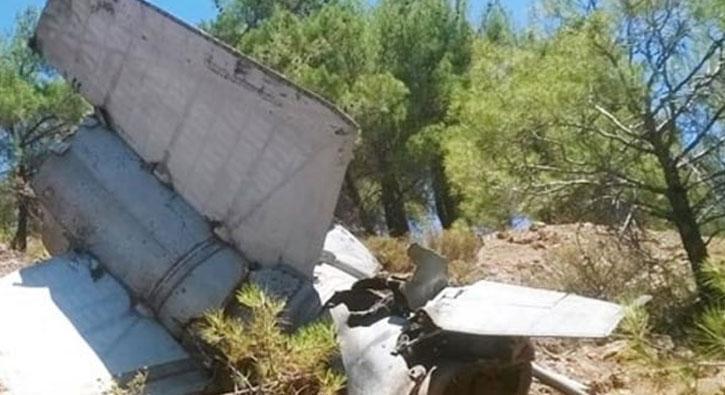 Gaziantep'te roket paras olduu dnlen enkaz bulundu