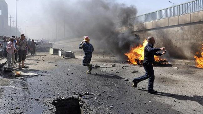 Irak Salk Bakanl, protestolarda 53 kii yaralandn aklad  