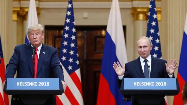 Amerikan istihbarat yerine Rusya'ya destek kan Trump, ABD'yi ayaa kaldrd: Utan verici