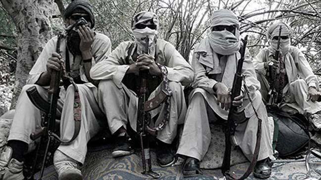 ABD'li General: Afganistan'da Taliban ile masaya oturmaya hazrz