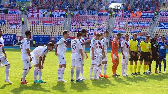 UEFA Avrupa Ligi 1. n eleme turunda 3 takm tur atlad