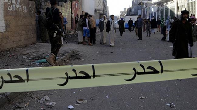 Yemen'de kabile reisinin evine bombal saldr dzenlendi