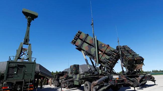 Patriot'un reticisinden Trkiye aklamas: S-400 hava savunma sistemlerinden daha iyi 