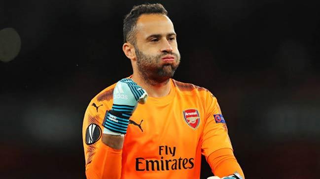 Fabri giderse yerine Kolombiyal David Ospina'a gelecek