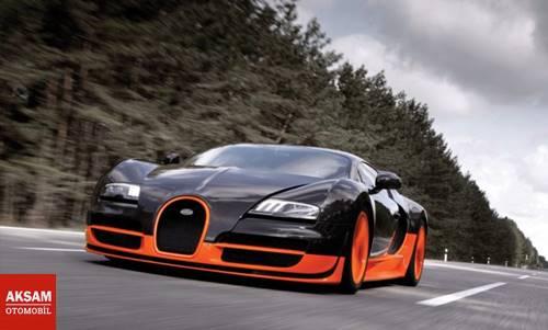 Bugatti Veyron'un Sadece Ya Deiim creti 101 Bin TL