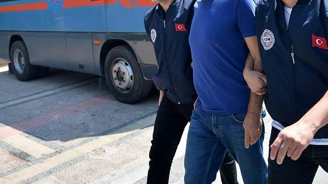 Antalya'daki FET soruturmasnda 5 tutuklama