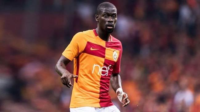 Galatasaray, Ndiaye'yi 1 yllna kiralad