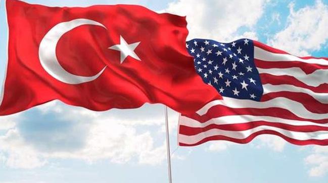 ABD heyeti ran'a yaptrm grmek iin Ankara'da