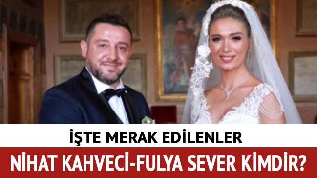 Nihat Kahveci'nin ei Fulya Sever kimdir"