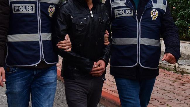 Ardahan'da sahte kimlikle yakalanan FET'c tutukland