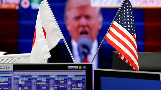 Japonya Trump'a kar kt: Sonular ok ar olur