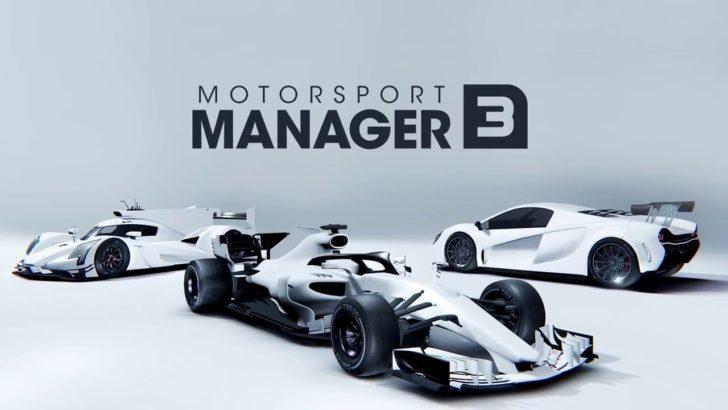 iOS ve Android iin Motorsport Manager Mobile 3 yaynland!
