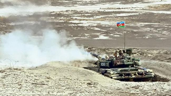 Ermenistan-Azerbaycan cephe hattnda atma: 1 azeri asker ehit oldu 