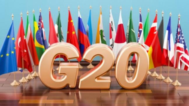 G20 Toplants Buenos Aires'te balad