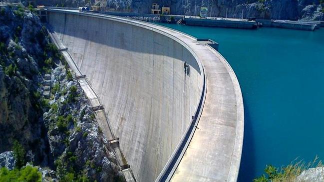 Trk firmas Makedonya'da baraj ina ediyor  